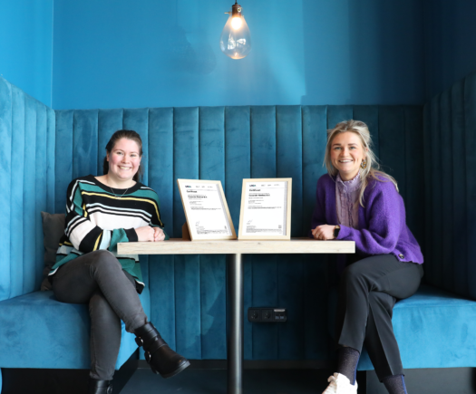 ISO certificering Cazander Medical