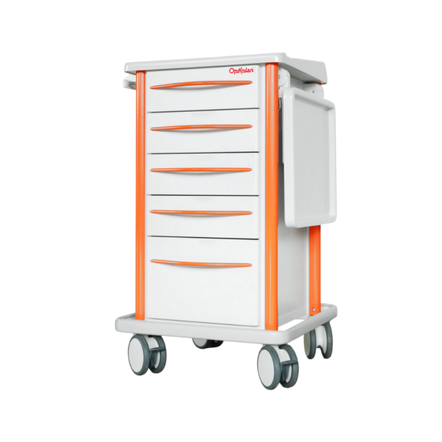 Ladewagen Optiplan model 600+