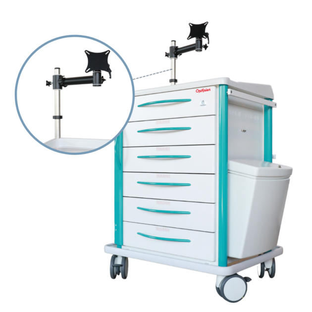 Ladewagen Optiplan model 600+