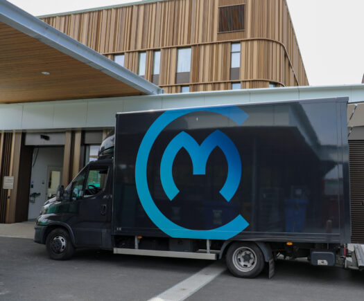 Onze blik op duurzaamheid | Eigen transport